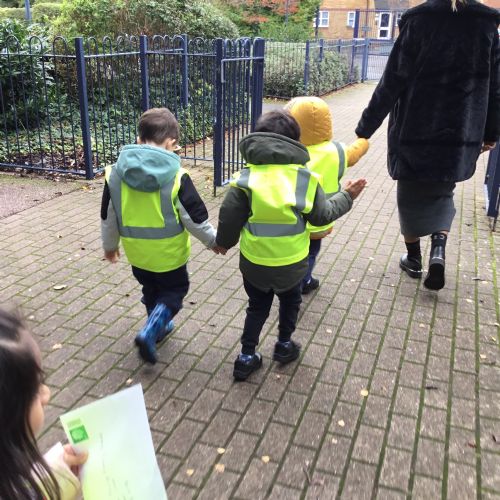 Nursery Trip 