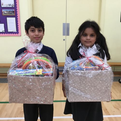 Spring Awards Assembly