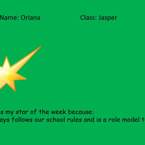 Spring 2, Week 2