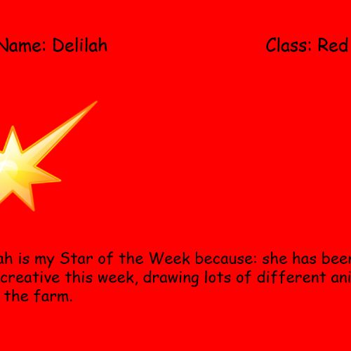Spring 2, Week 1
