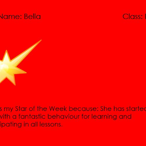 Summer 1 - Week 1