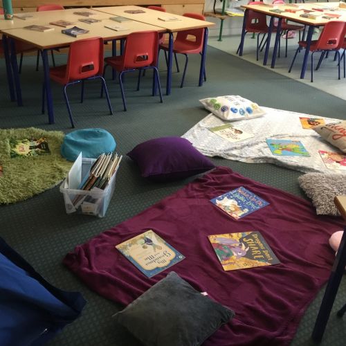 Lunchtime Book Club